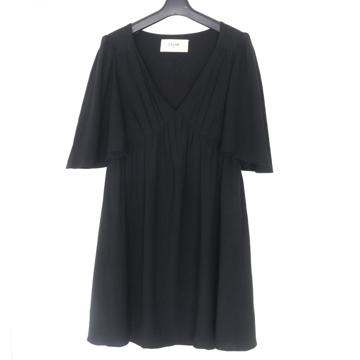 One Piece Outer: Acetate, Outer: Rayon, Lining: Black Travel Bag