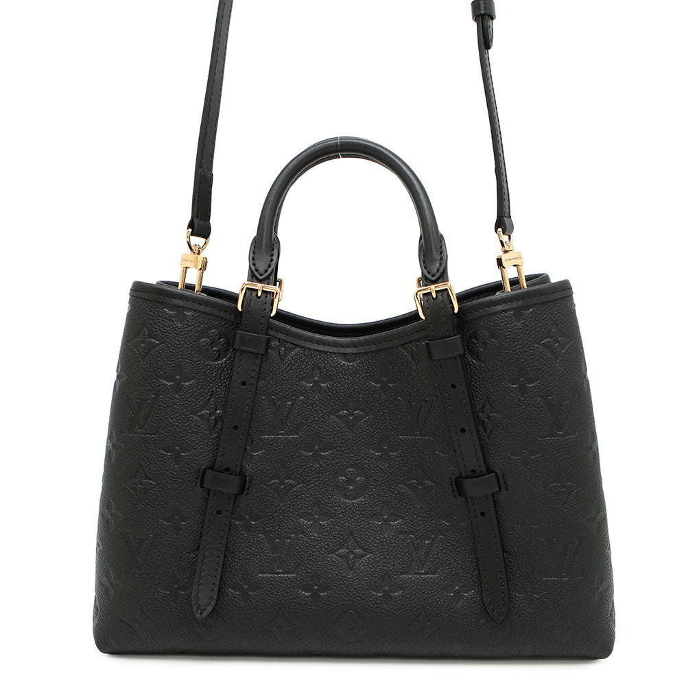 Louis Vuitton Babylone BlackM11393 Empreinte Tote Bag