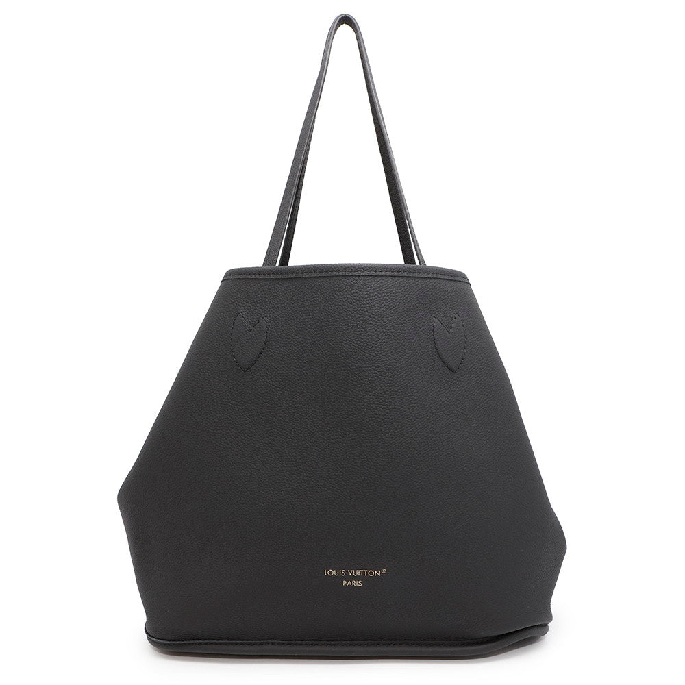 Louis Vuitton Neverfull・Inside Out BrownM11946 PVC Taurillon Tote Bag