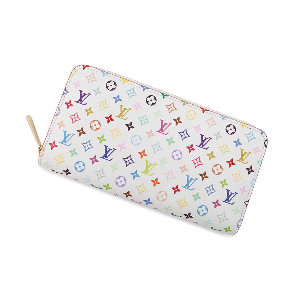 Louis Vuitton × TM Zippy Japan Limited Monogram Multicolor Wallet Case M13922