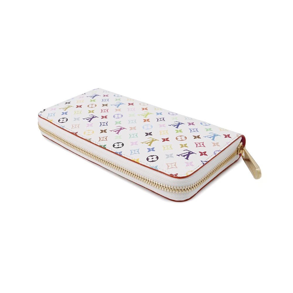 Louis Vuitton × TM Zippy Japan Limited Monogram Multicolor Wallet Case M13922