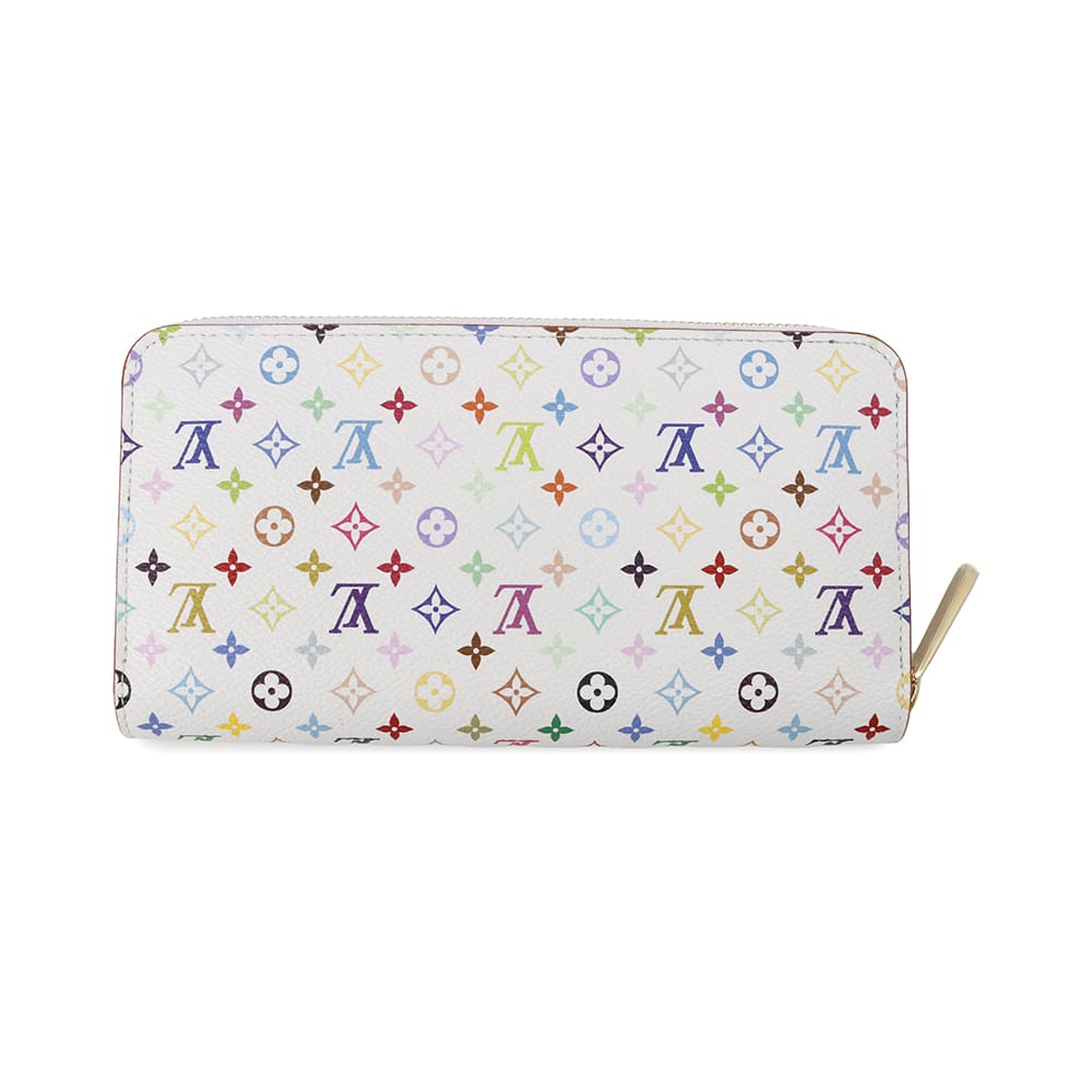 Louis Vuitton × TM Zippy Japan Limited Monogram Multicolor Wallet Case M13922