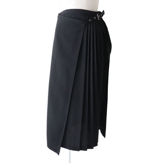 Dior Christian Skirt Image Reference Women Handbag Black Travel Bag