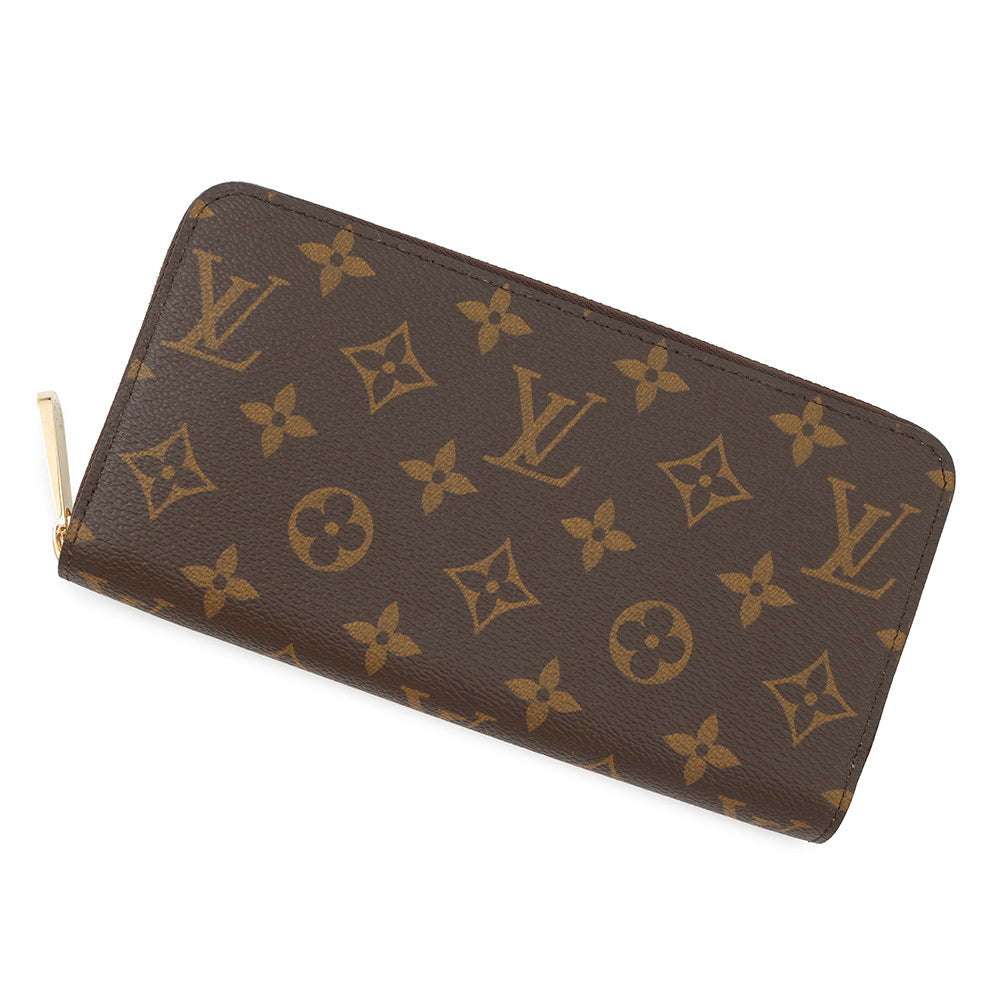 Louis Vuitton Zippy Japan Limited Edition New Monogram Wallet Case