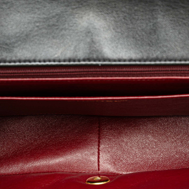 Chanel Diana25 Lambskin Shoulder Bag