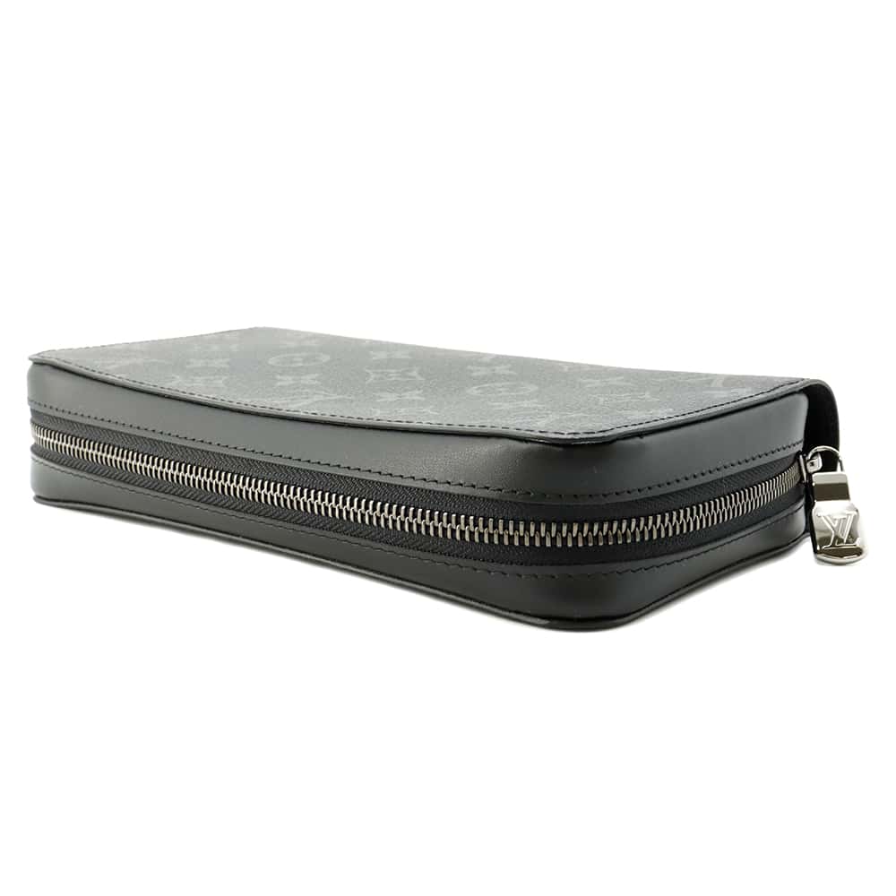 Louis Vuitton ZippyXL NoirM61698 Eclipse Monogram Handbag
