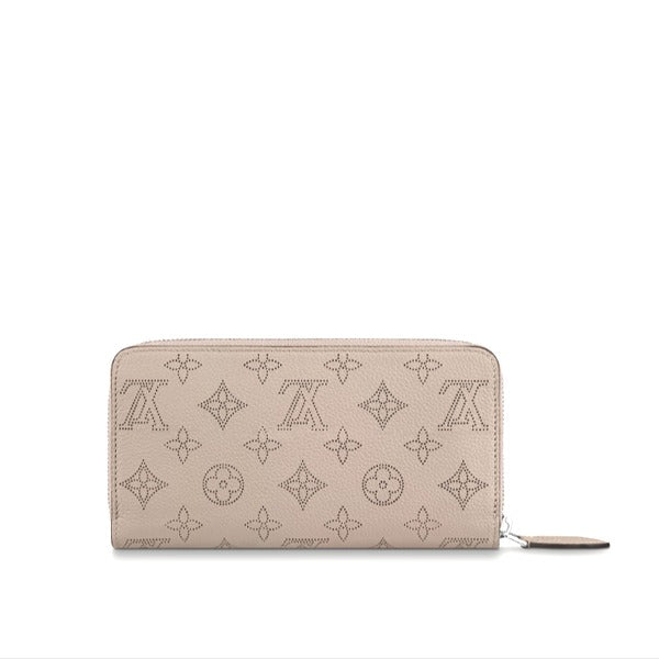 Louis Vuitton Long Purse M69821 Mahina Galle Monogram Wallet Case