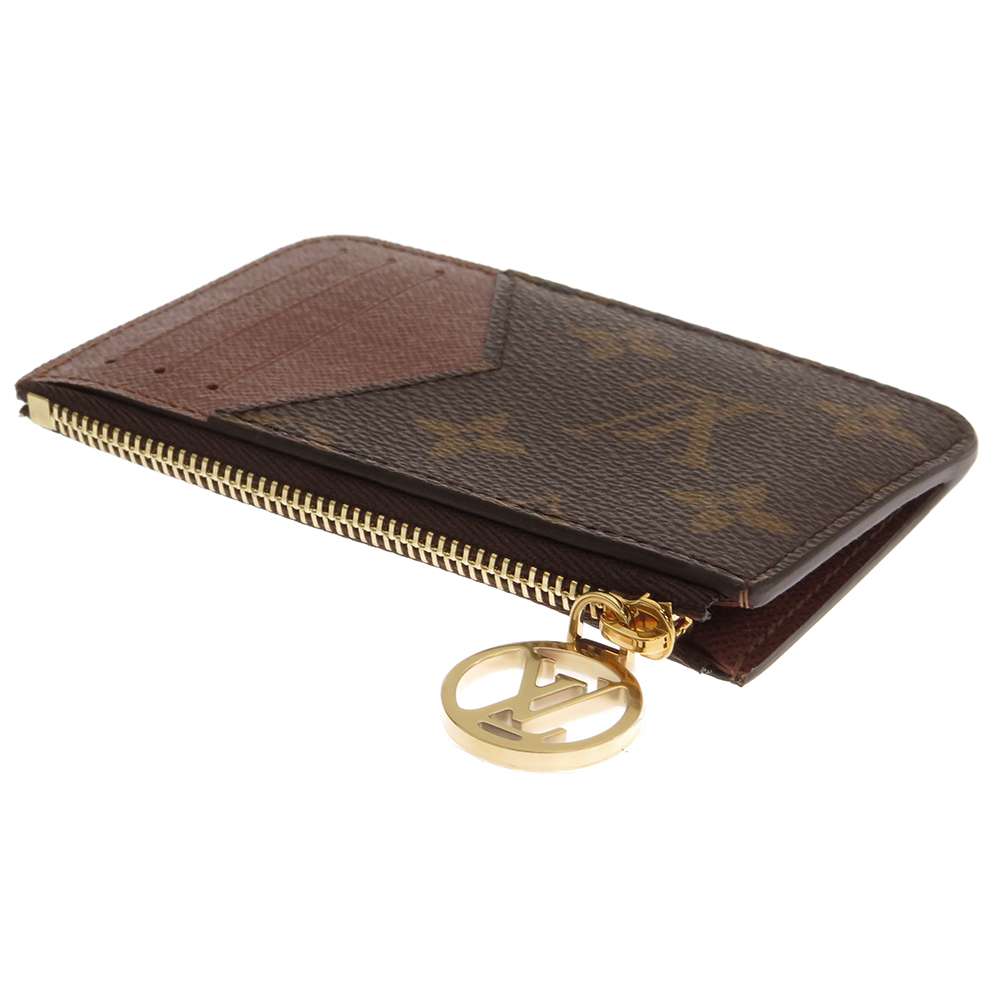 Louis Vuitton Porte Cartes Romy ArmagnacM81880 Monogram Handbag