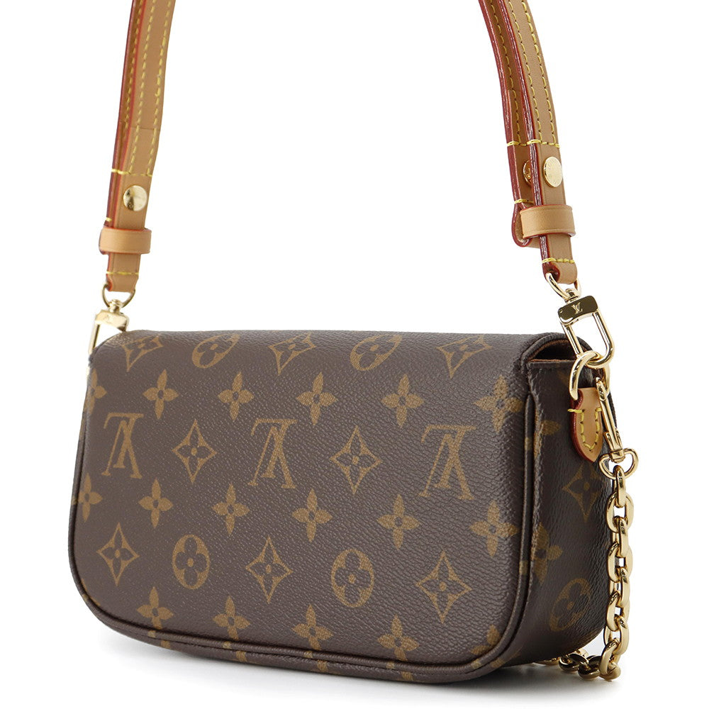 Louis Vuitton on Ivy BrownM81911 Monogram Wallet Case