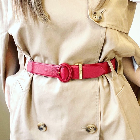 belt POP Leather