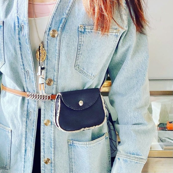 Hermes Luxury Bag Leather Mini Travel Bag