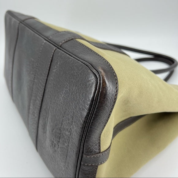 Hermes Luxury Garden Party Handbag Travel Bag