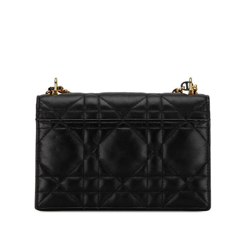 Dior Miss Caro Shoulder Bag Lambskin