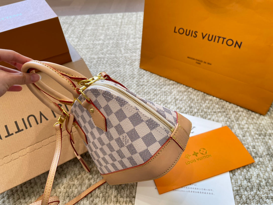 Louis vuitton handbags Alma bb