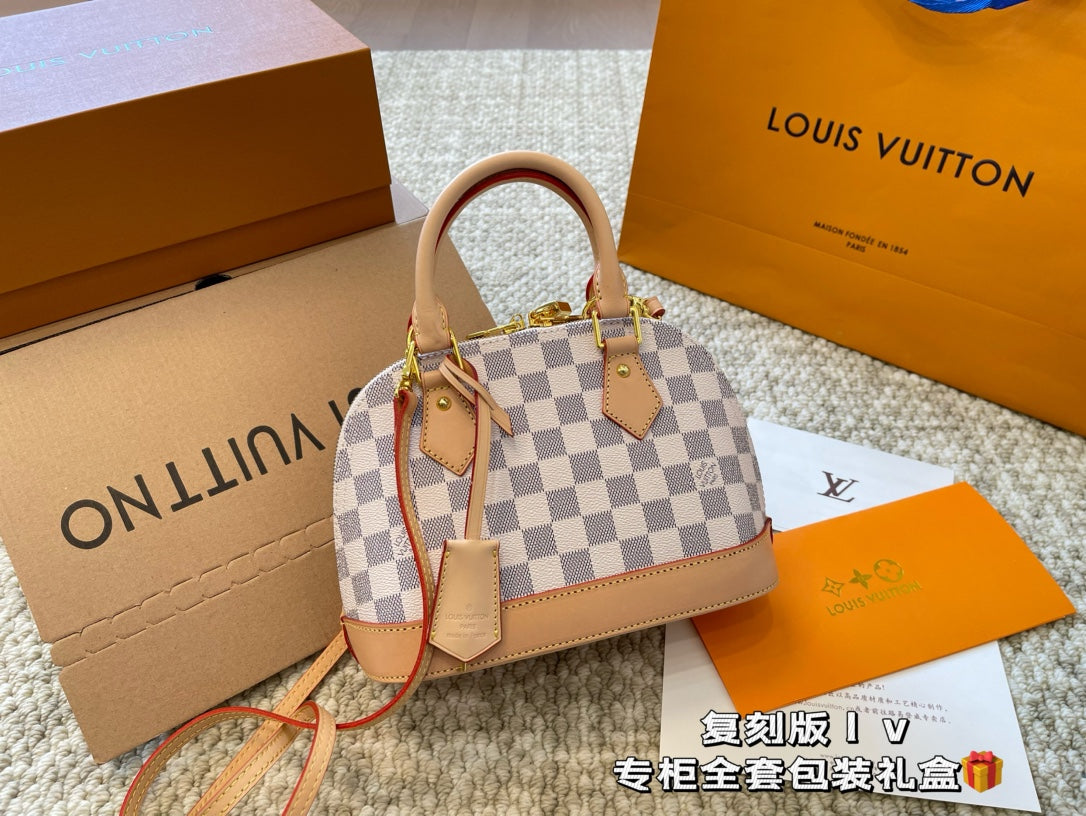 Louis vuitton handbags Alma bb