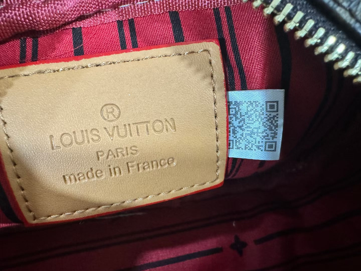Louis Vuitton handbags