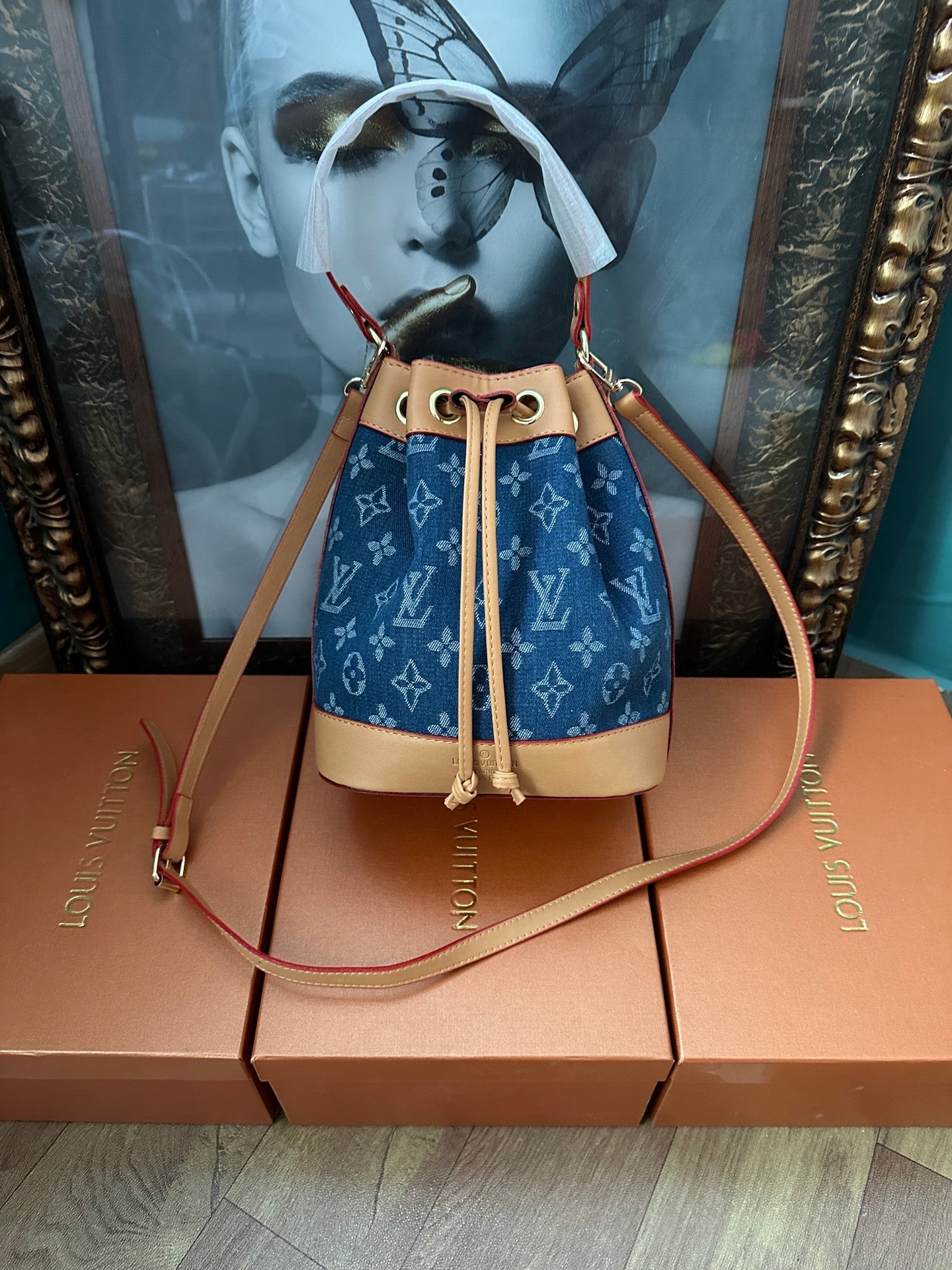 Louis Vuitton handbags