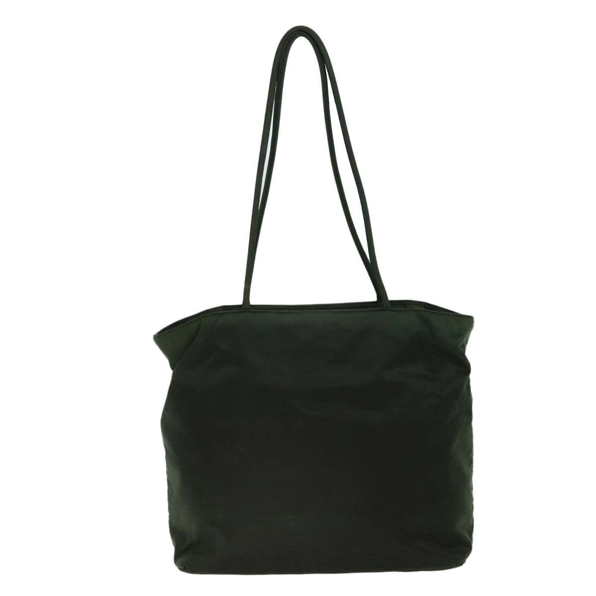 Prada Tote Bag Khaki Auth Nylon Khaki Auth Mr327