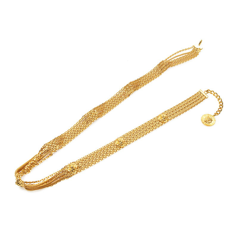 Chanel Lion Motif Coco Mark Belt Bag
