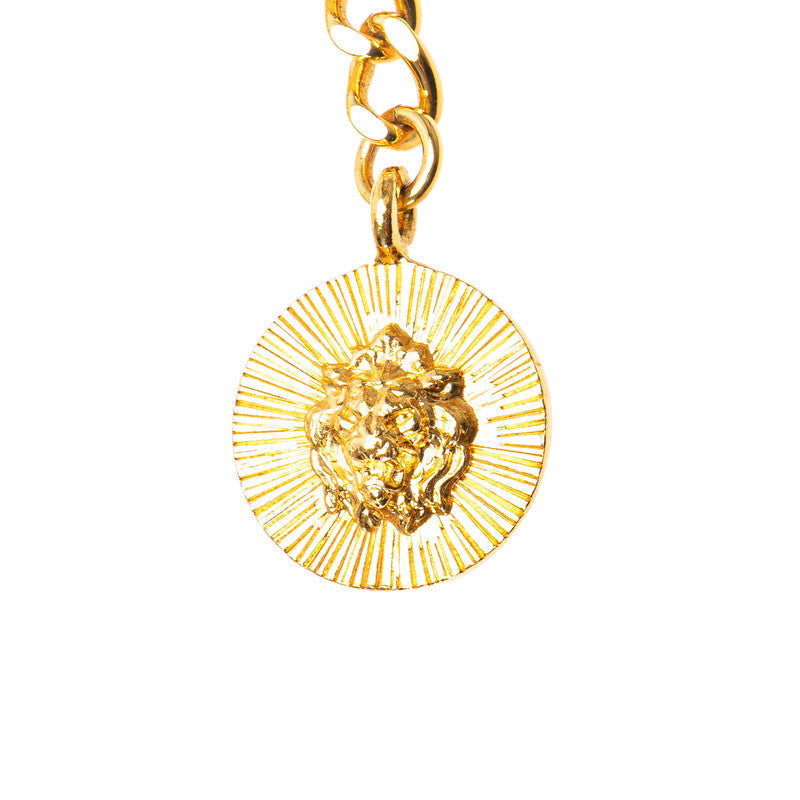 Chanel Lion Motif Coco Mark Belt Bag