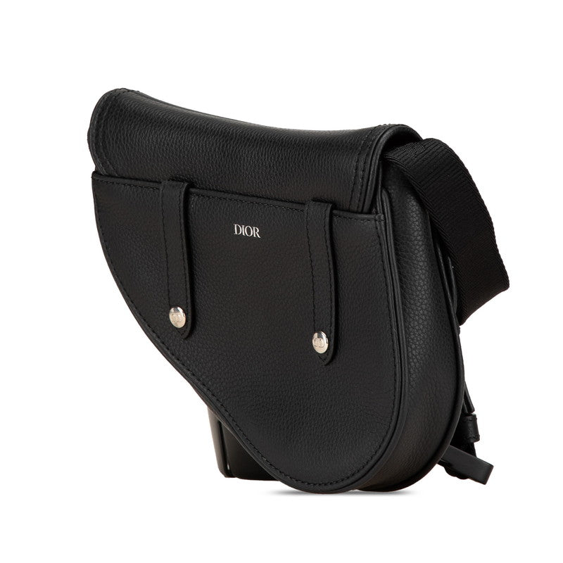 Dior Cactus Jack Saddle Bag Shoulder Bag Limited Leather