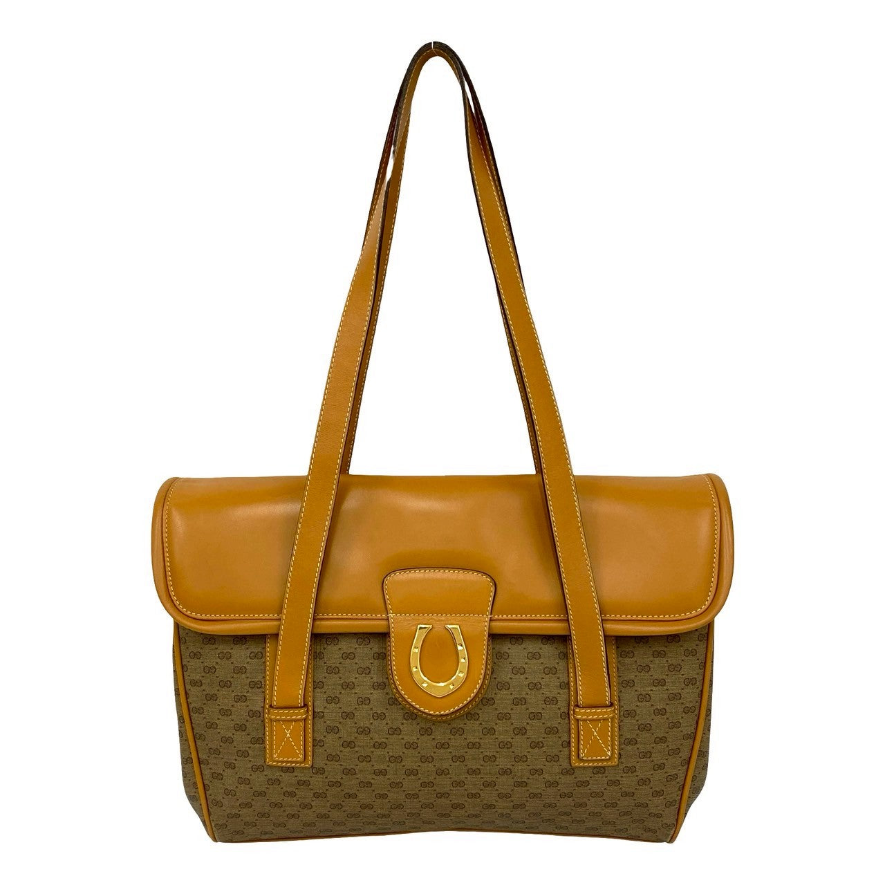 Gucci Micro 2Way Shoulder Bag Leather