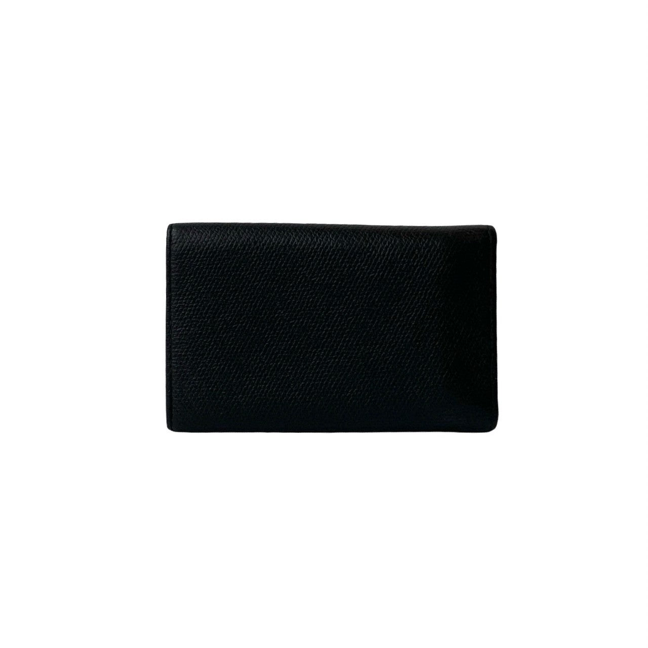 Chanel Coco Mark Leather Key Case