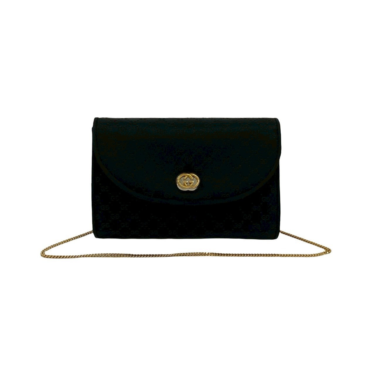 Gucci Micro Shoulder Bag Satin