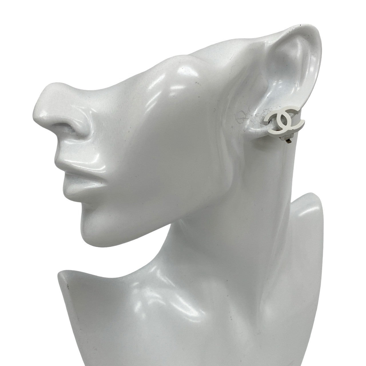 Chanel Coco Mark Earrings