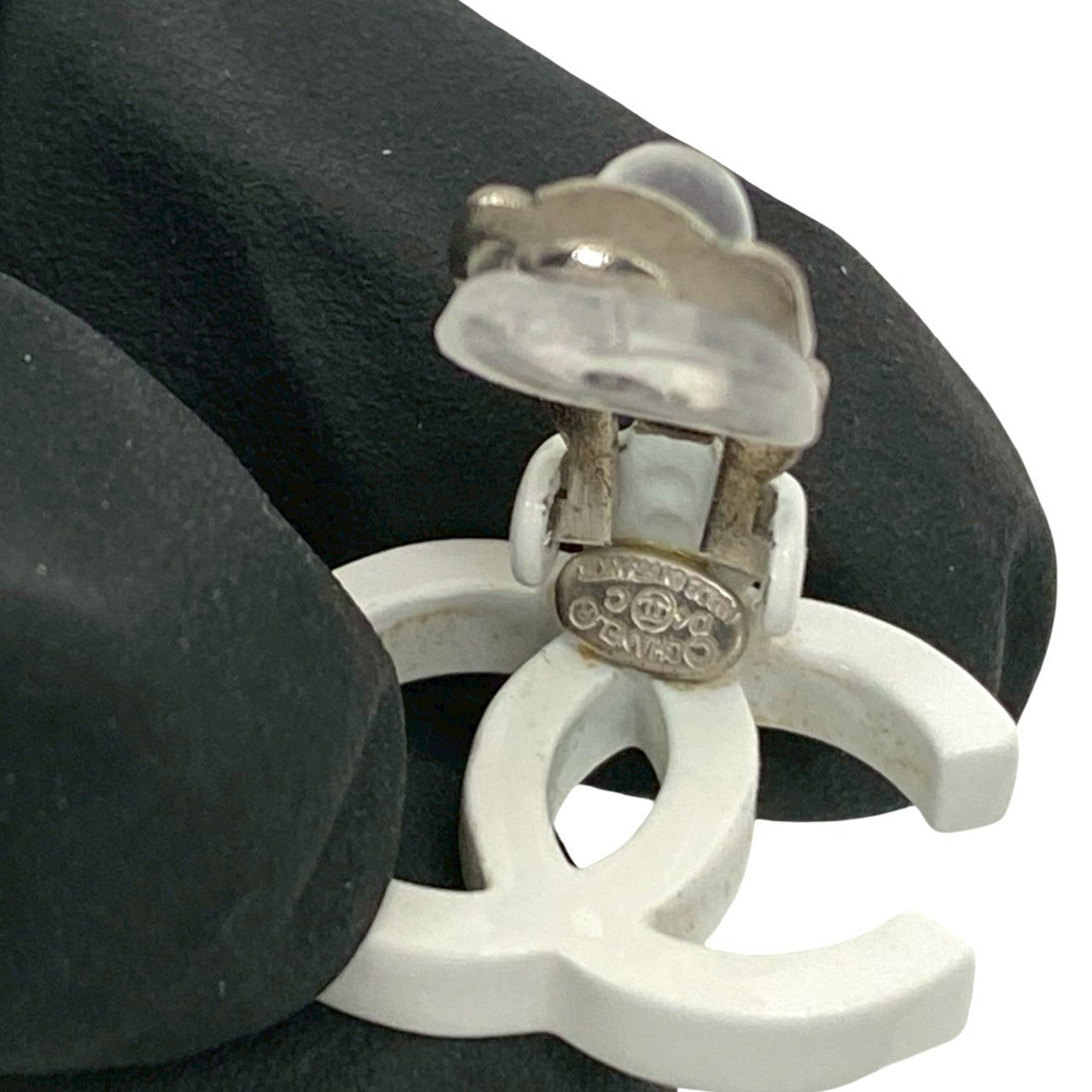 Chanel Coco Mark Earrings