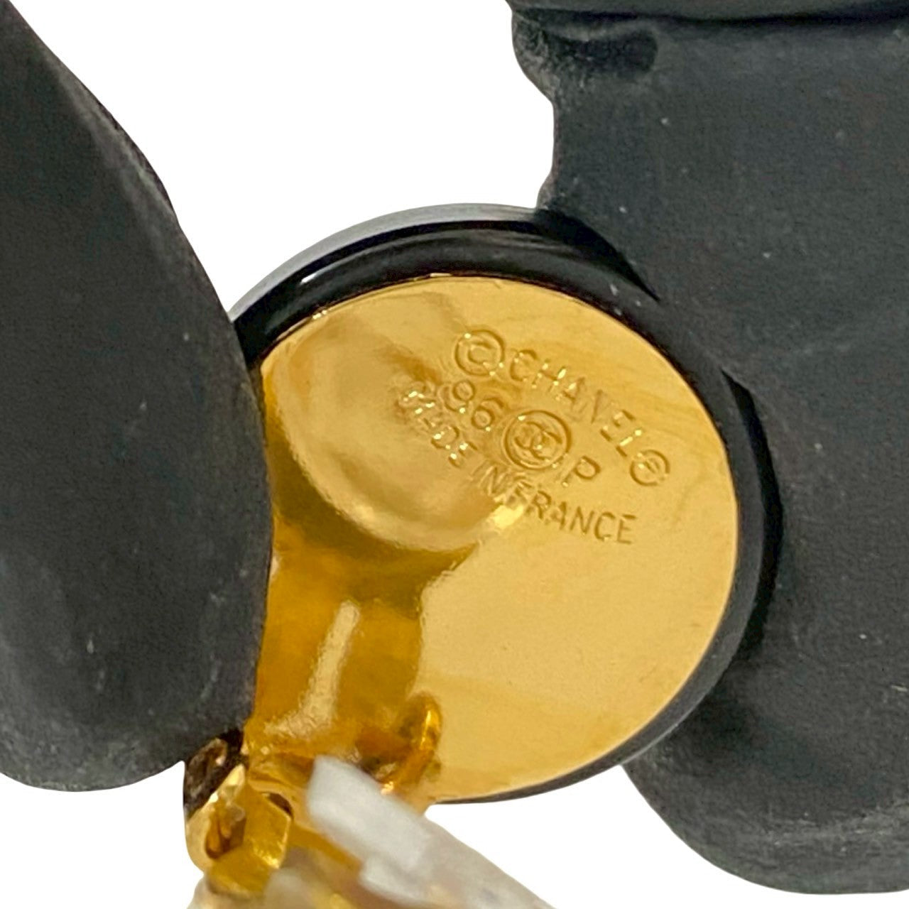 Chanel Coco Mark Earrings