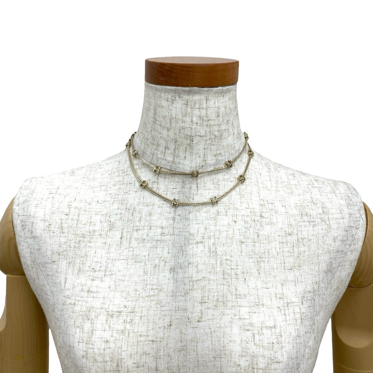 Chanel Coco Mark Necklace