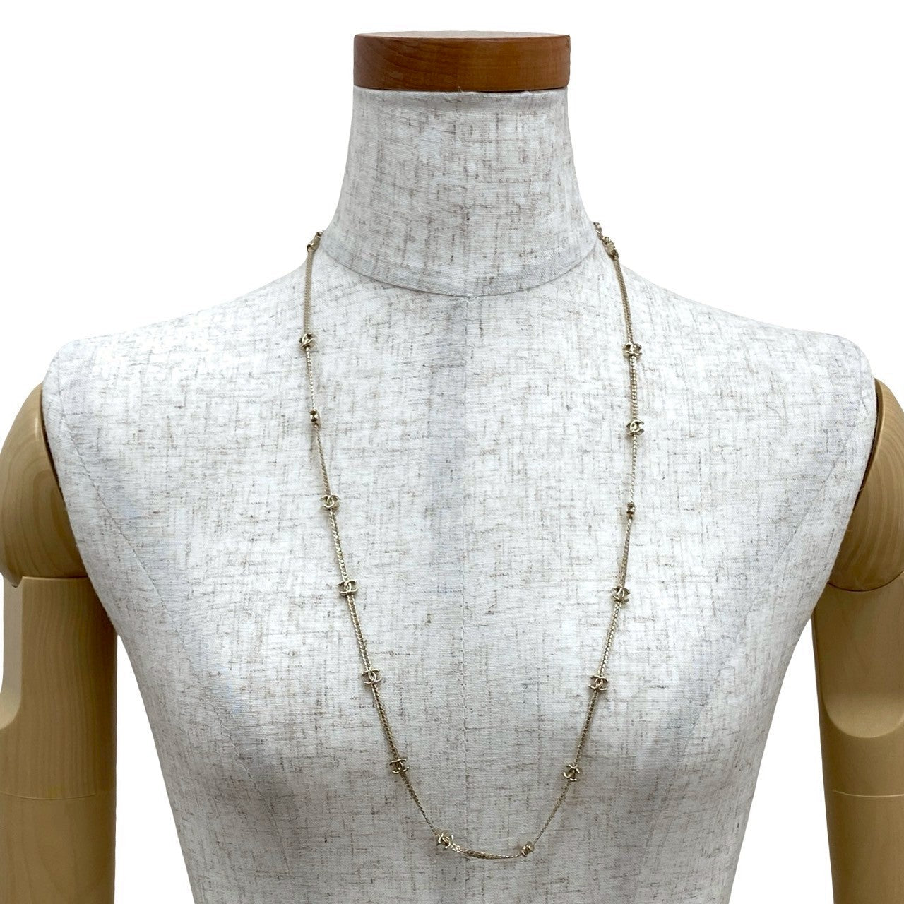 Chanel Coco Mark Necklace
