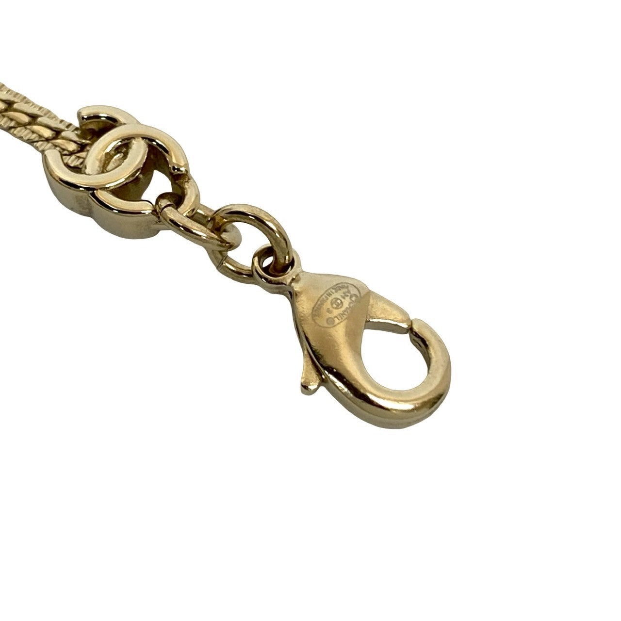 Chanel Coco Mark Necklace