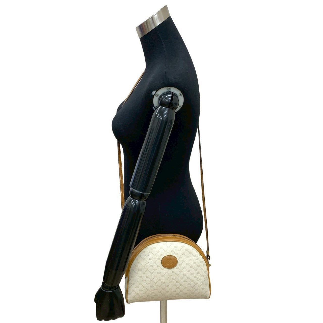Gucci Micro Shoulder Bag Leather Bag 4