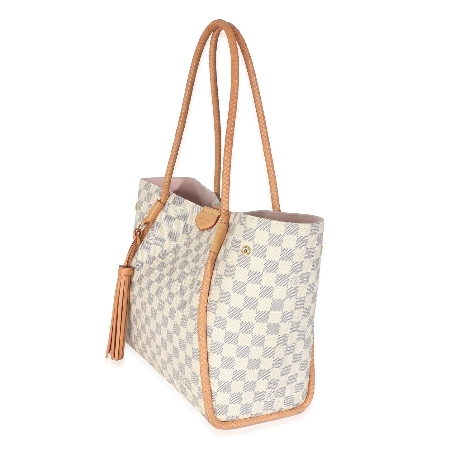 Louis Vuitton Damier Azur Propiano Tote Bag