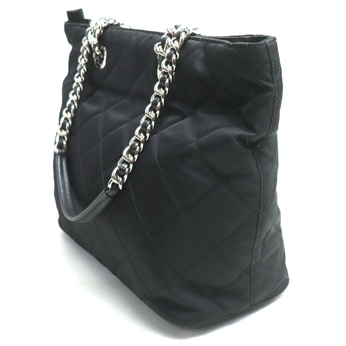 Prada Quilting Tote Bag Nylon