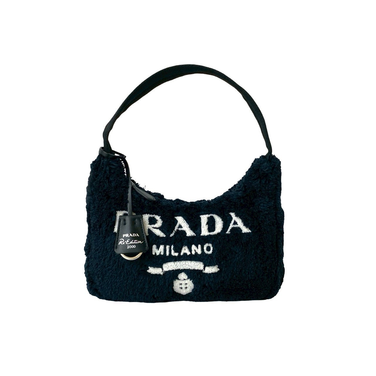 Prada Re Edition Terry Handbag Travel Bag Edition Terry Handbag