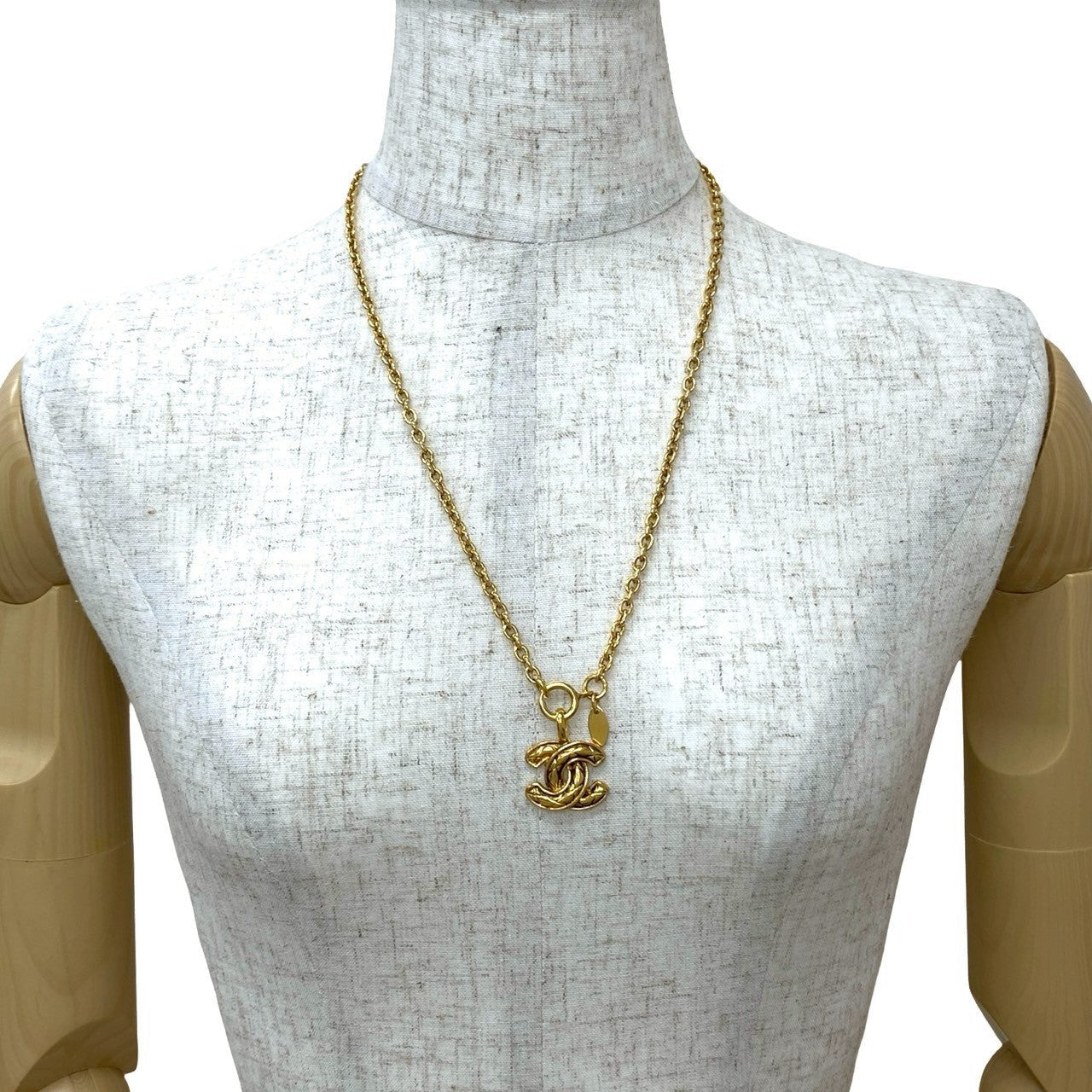 Chanel Coco Mark Necklace