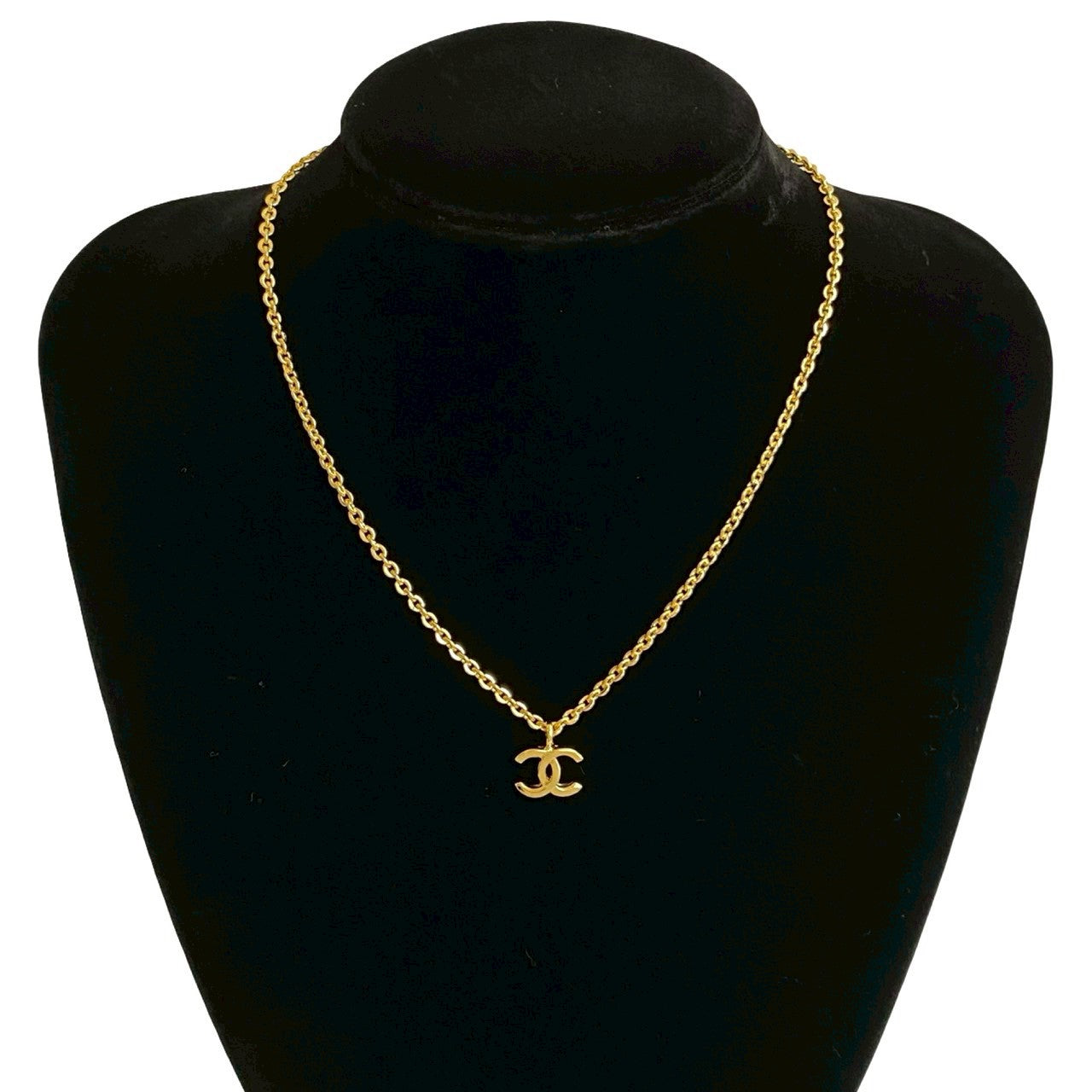Chanel Coco Mark Necklace