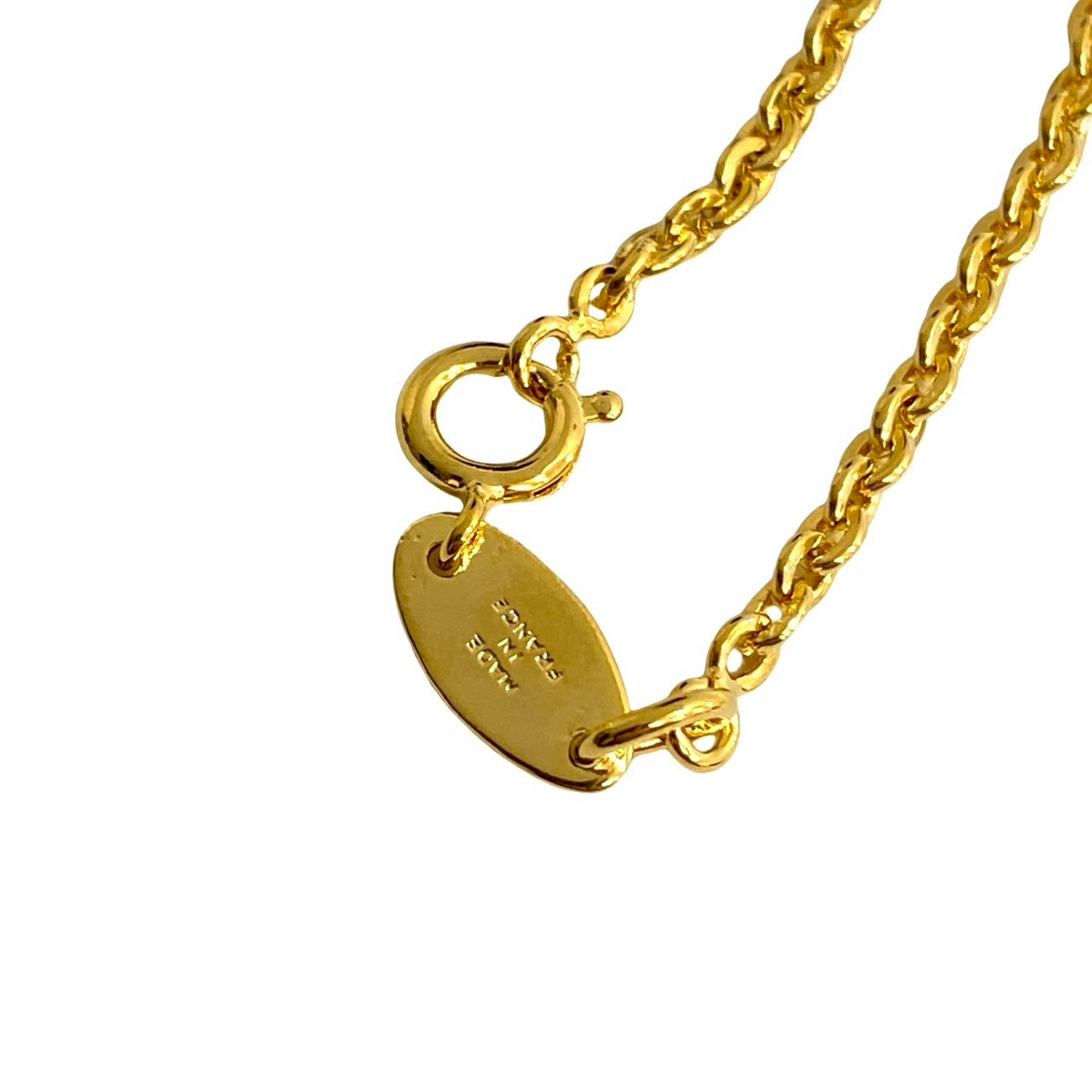 Chanel Coco Mark Necklace