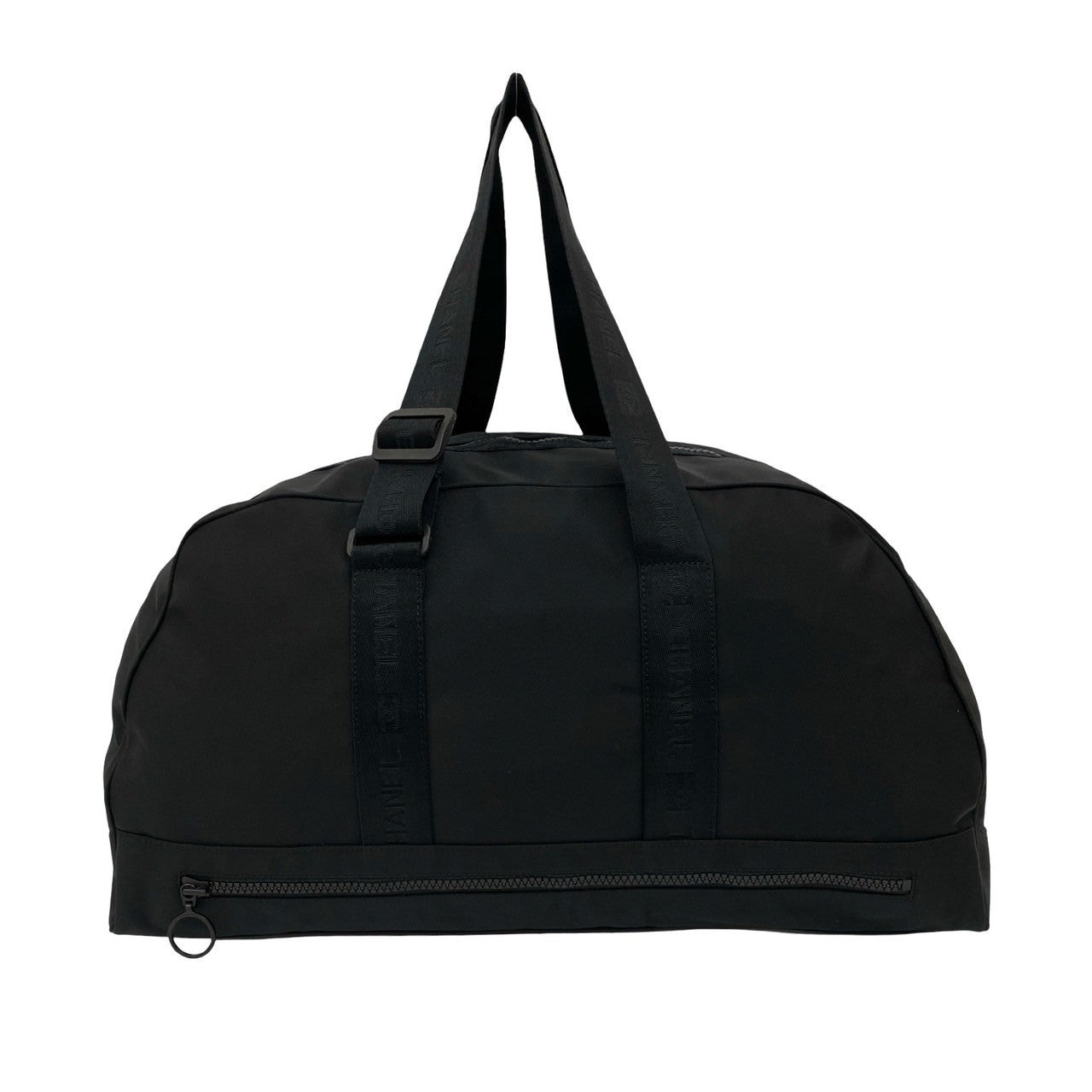 Chanel Nylon 2way Boston Bag