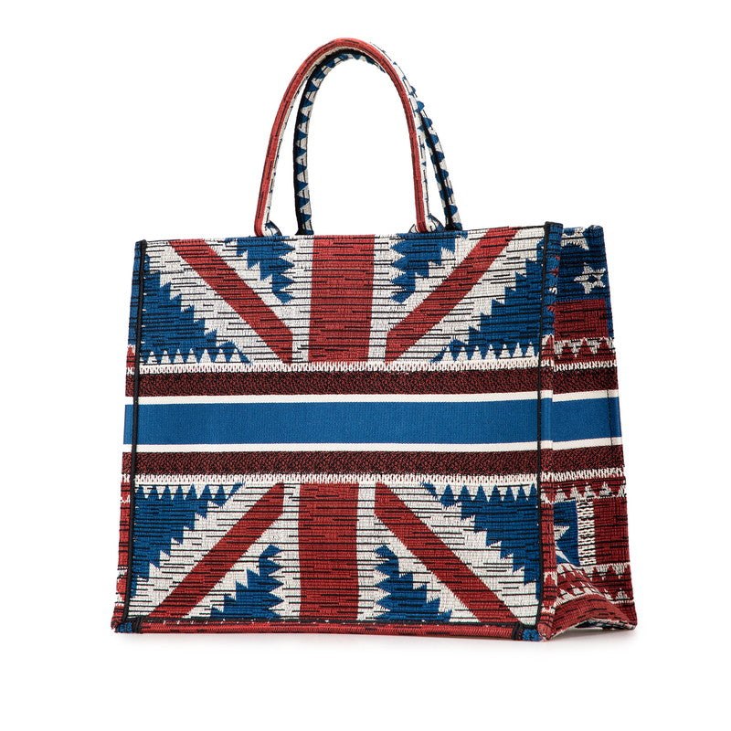 Dior Book Tote Tote Bag Champs Lys Es Limited Canvas