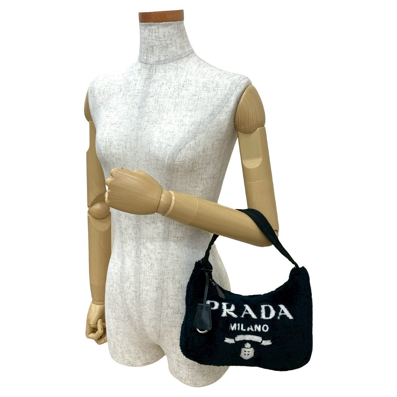 Prada Re Edition Terry Handbag Travel Bag