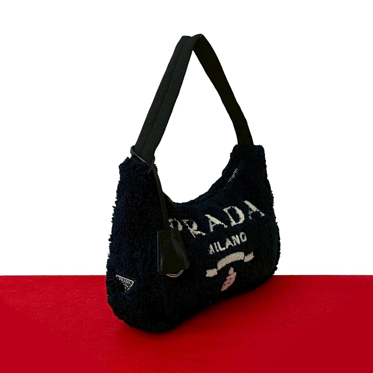 Prada Re Edition Terry Handbag Travel Bag