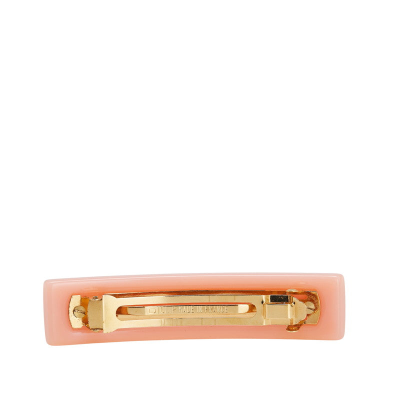Chanel Coco Mark Bijou Barrette Bag