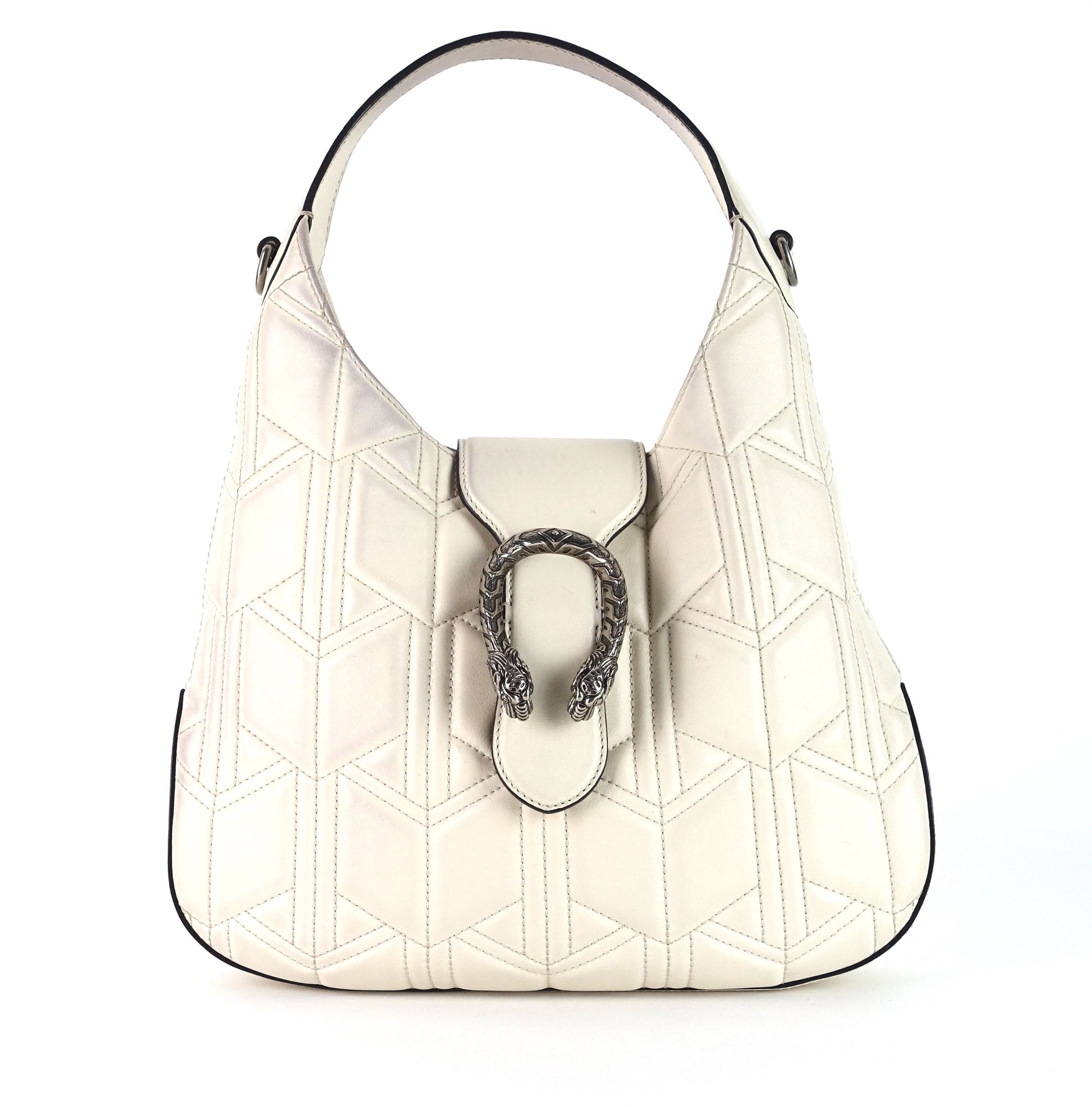 Gucci Dionysus Matalasse Hobo Bag Leather Travel Bag