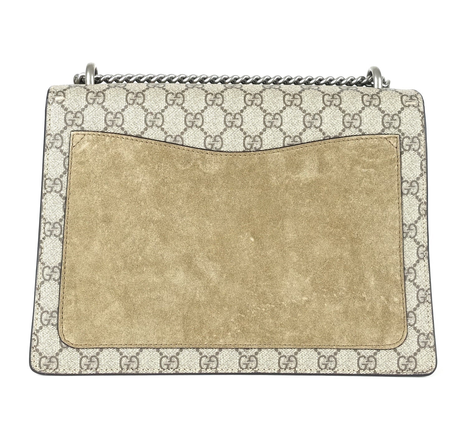 Gucci Dionysus Supreme Bag Canvas Monogram Shoulder Bag Bag Oc404