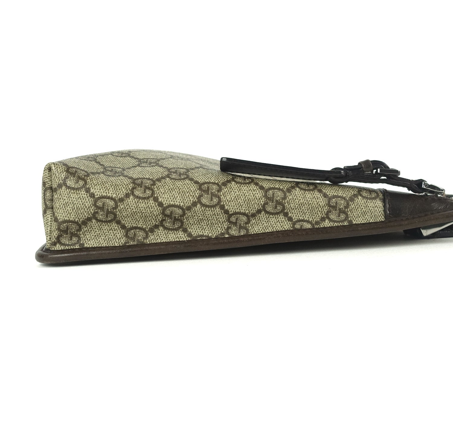 Gucci Supreme Messenger Bag Canvas Monogram Travel Bag