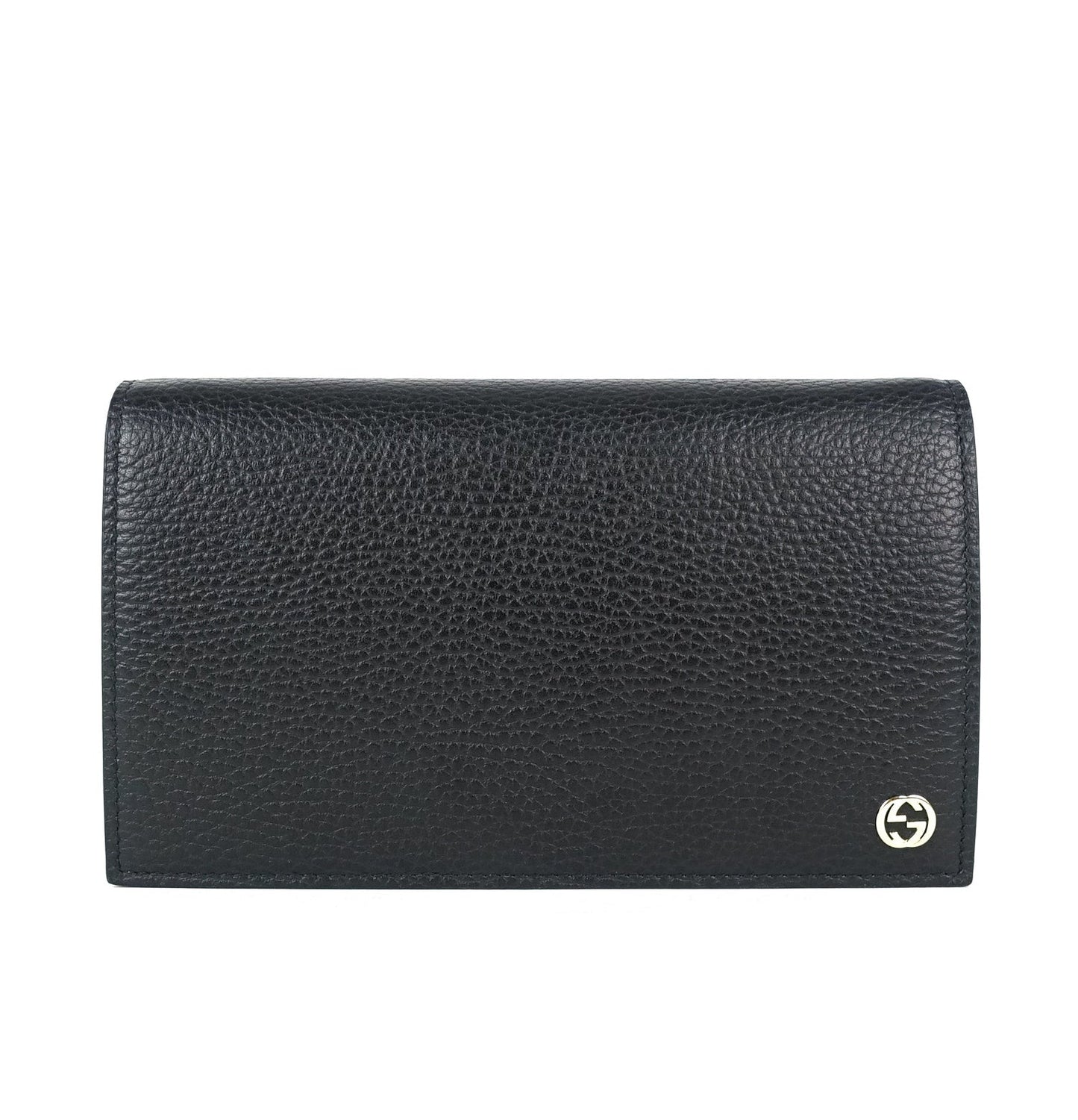 Gucci Betty Wallet On Bag Leather Chain Travel Bag
